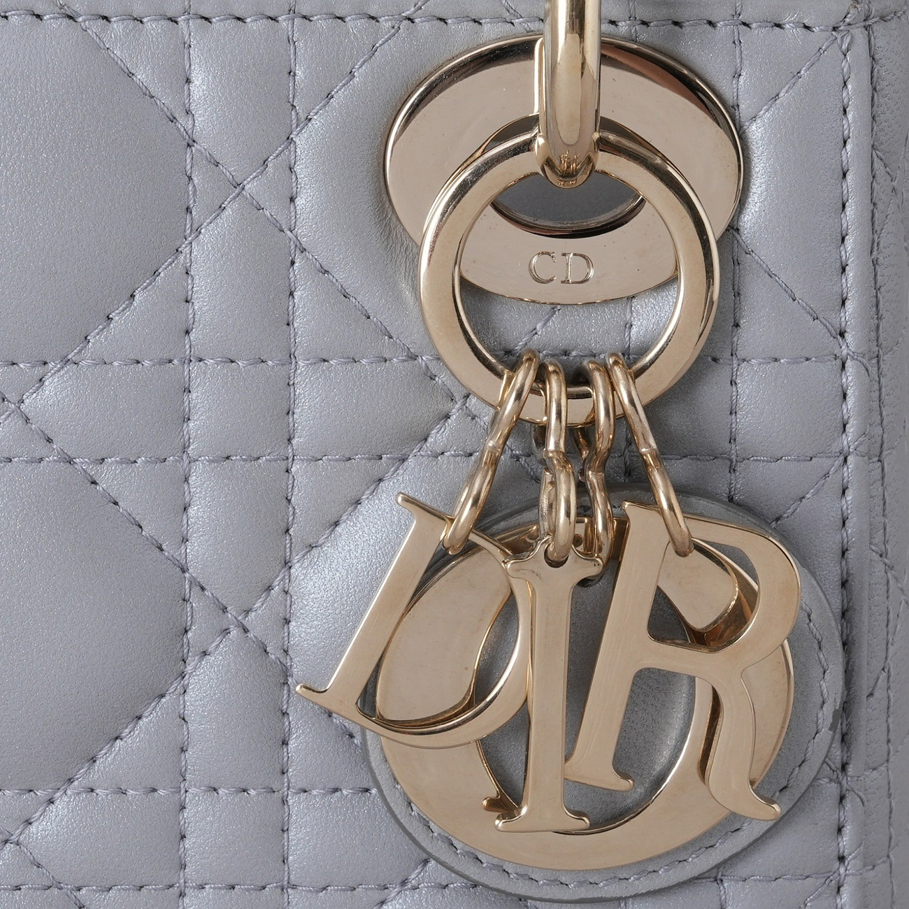 CHRISTIAN DIOR(USED)크리스찬디올 레이디디올 미니